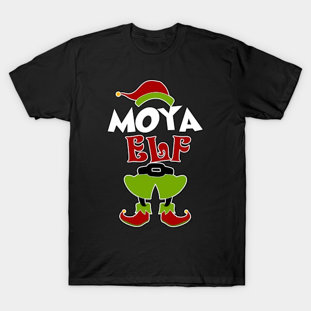 Moya Elf T-Shirt by KieraneGibson